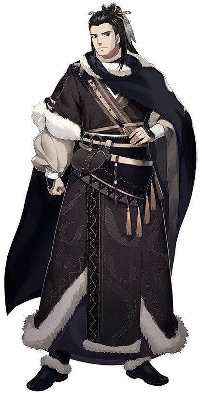 Thunderbolt Fantasy 東離劍遊紀 詩號 Twitter Thunderbolt Fantasy 東離劍遊紀 詩號 Twitter