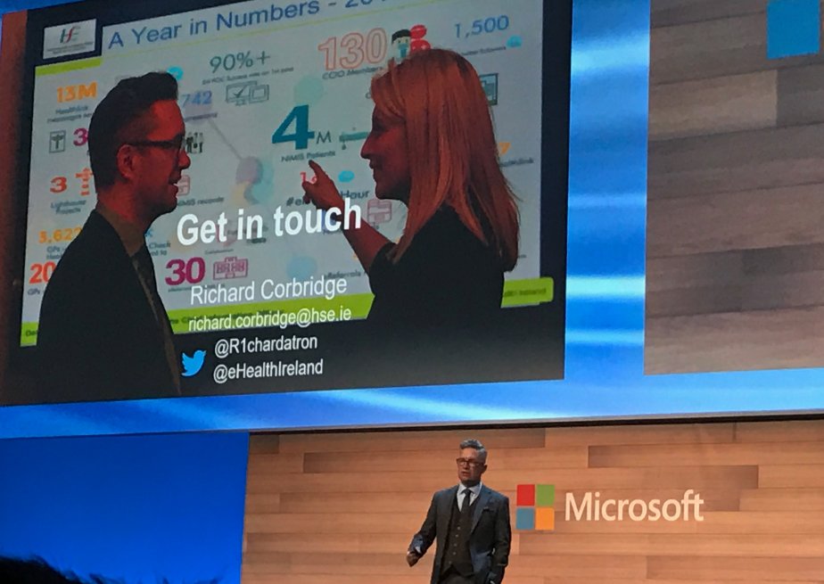 AppAttic's tweet image. Great #TechGathering presentation @R1chardatron @eHealthIreland - we&apos;ll message you about #ehealth engagement :)