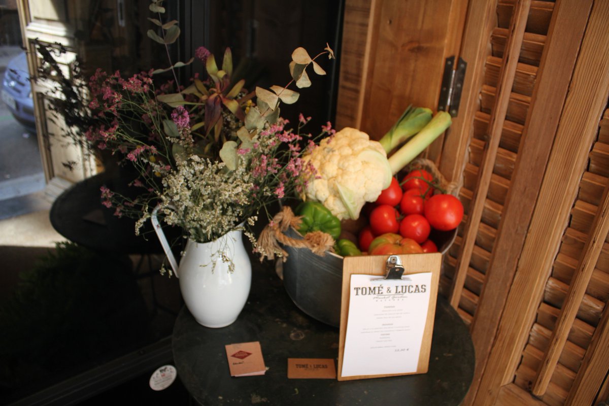 Una semana más, os esperamos para disfrutar del #menúdeldía en un ambiente único y acogedor 🔝