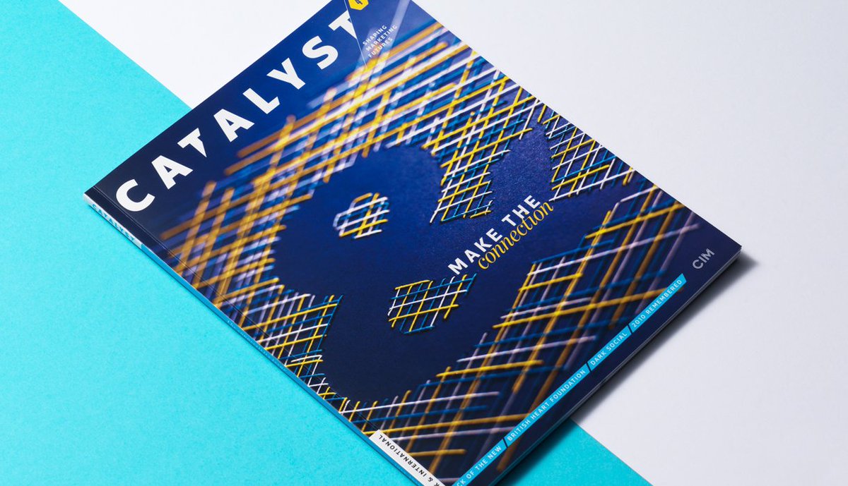 Congratulations to <a href="/debra_nelson/">Debra Nelson</a> @MWBewick <a href="/shewittjones/">Sophie Hewitt-Jones</a> <a href="/shellymarie89/">Shelly Marie Riordan</a> for great work on #catalyst mag! <a href="/the_cma/">The Content Marketing Association</a> <a href="/CIM_Exchange/">CIM Exchange</a>