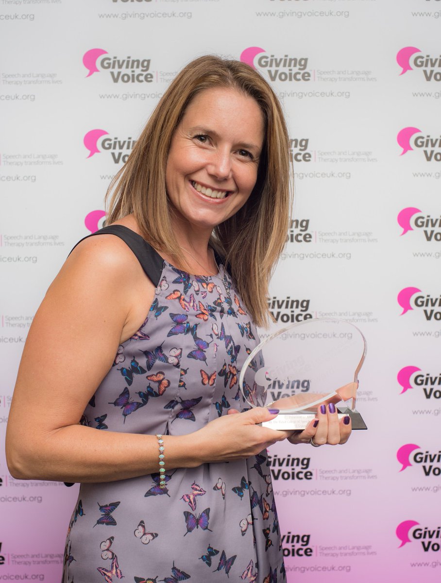 Smith8Anita's tweet photo. Huge thank you to @RCSLT  for the recognition- feeling honoured! #swallowaware2016 #ourmarvellousteam #givingvoice @ESHTNHS @ESHT_OOH https://t.co/intV1UD8Zz