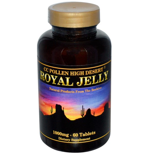 טוויטר \ Покупай в США בטוויטר: "Royal Jelly 1000 mg 60 Tablets #МаточноеМолочко