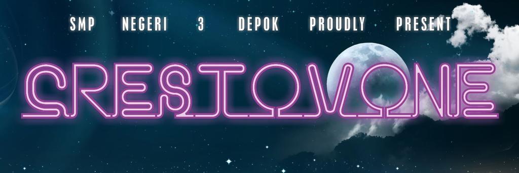 WELCOME TO MARS 2016: CRESTOVONE🎉🎉