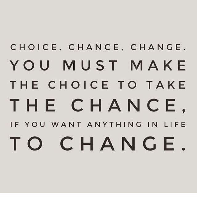CrossFitPella's tweet photo. Be a changemaker. Be in charge of you before you were in charge of others #crossfitpella #motivationmonday https://t.co/DsQqlesEYo