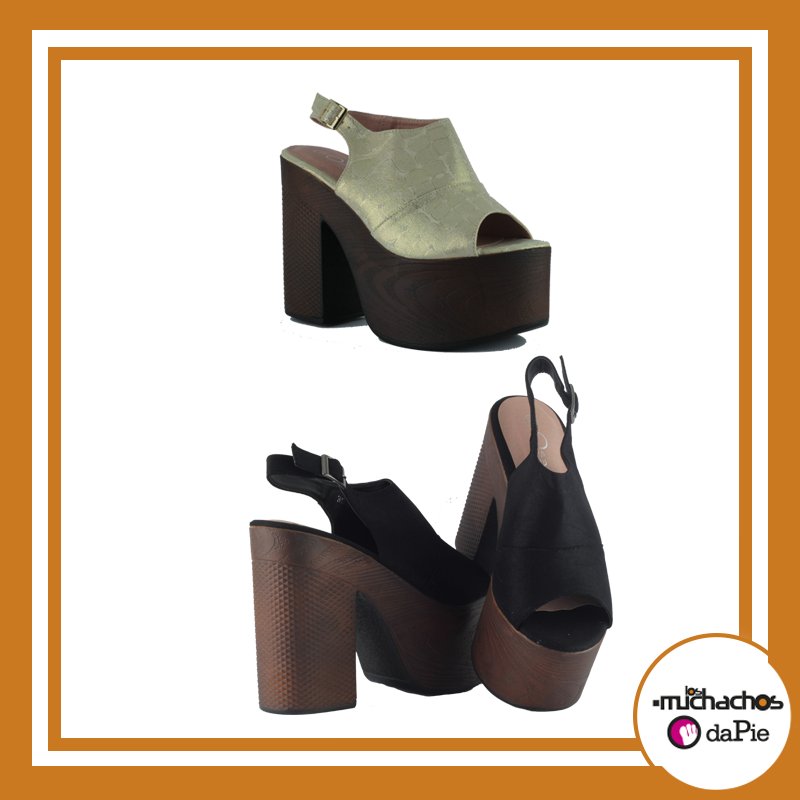 LosMuchachosUY's tweet photo. Empezá el lunes con estas #Osadas que traemos para vos 🌅✨
Osada >H1020893<

#GetTheLook #LMDaPie https://t.co/7qu4dAt1Qq