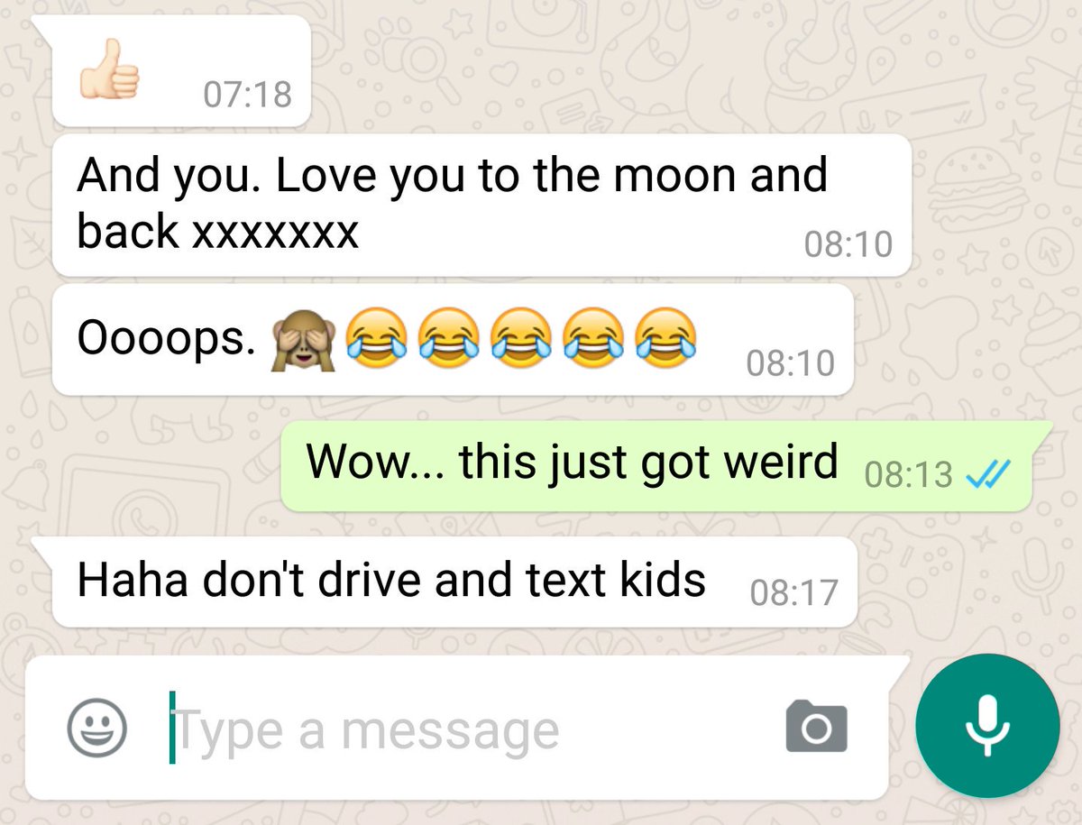 CadeyrnNBS's tweet photo. Bit uncomfortable this morning when my BM showed his true feelings. @sampfNBS @EJClay #Awkward #notthesameway https://t.co/sOUrJr0f5U