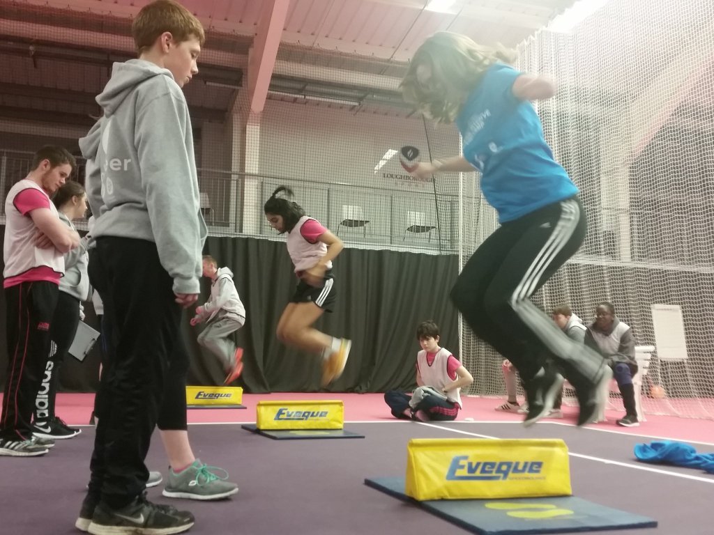 This week is #WomensSportWeek.. how are you getting involved?! #Volunteering #Leadership #Inspire #Inclusive