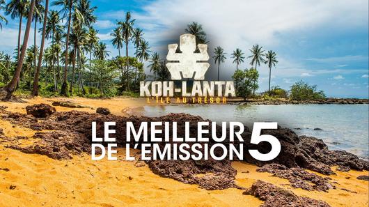 TF1's tweet photo. Retrouvez le meilleur de l'émission 5 de #KohLanta ! Attention, les règles ont changé... 😉➡ https://t.co/ybmwku9tb8 https://t.co/ncKKSQxiWT