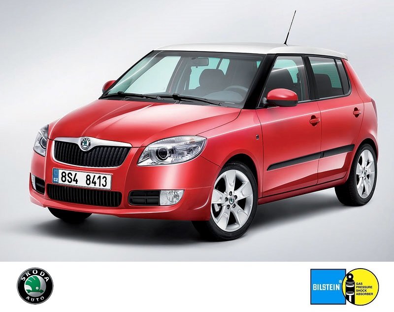 Škoda Auto tweet media