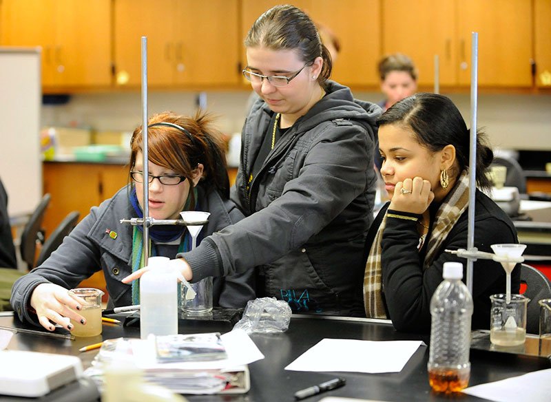 usedgov's tweet image. Knowledge &amp;amp; skills in #STEM are becoming increasingly necessary for students to succeed in our global economy.