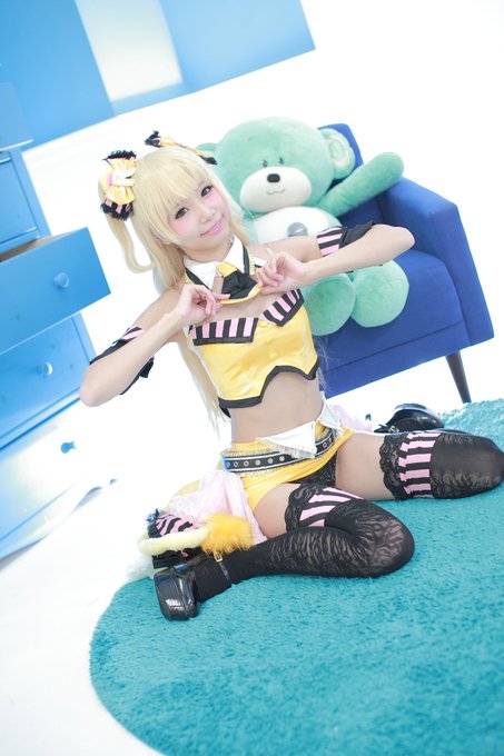 Twitterのコスプレ画像74