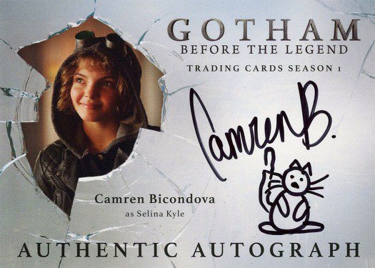Cryptozoic's tweet photo. Find out how to get an authentic @camrenbicondova #Autograph #Card at this years Philly Non Sports Card Show https://t.co/HT6DnKMkqD @PNSCs https://t.co/rC3ocBXq8d