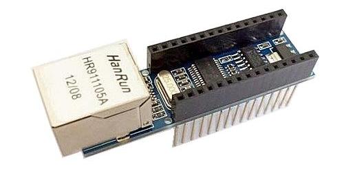 ArduinoKit's tweet image. Модуль мини-веб-сервера #ENC28J60 Ethernet для #Arduino Nano v3.0
arduino-kit.ru/catalog/id/mod…