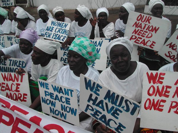 Watch <a href="/ForkFilms/">Fork Films</a> #PraytheDevilBacktoHell featuring @LeymahGbowee’s journey for #peace - now available on demand: buff.ly/2dKZhzi