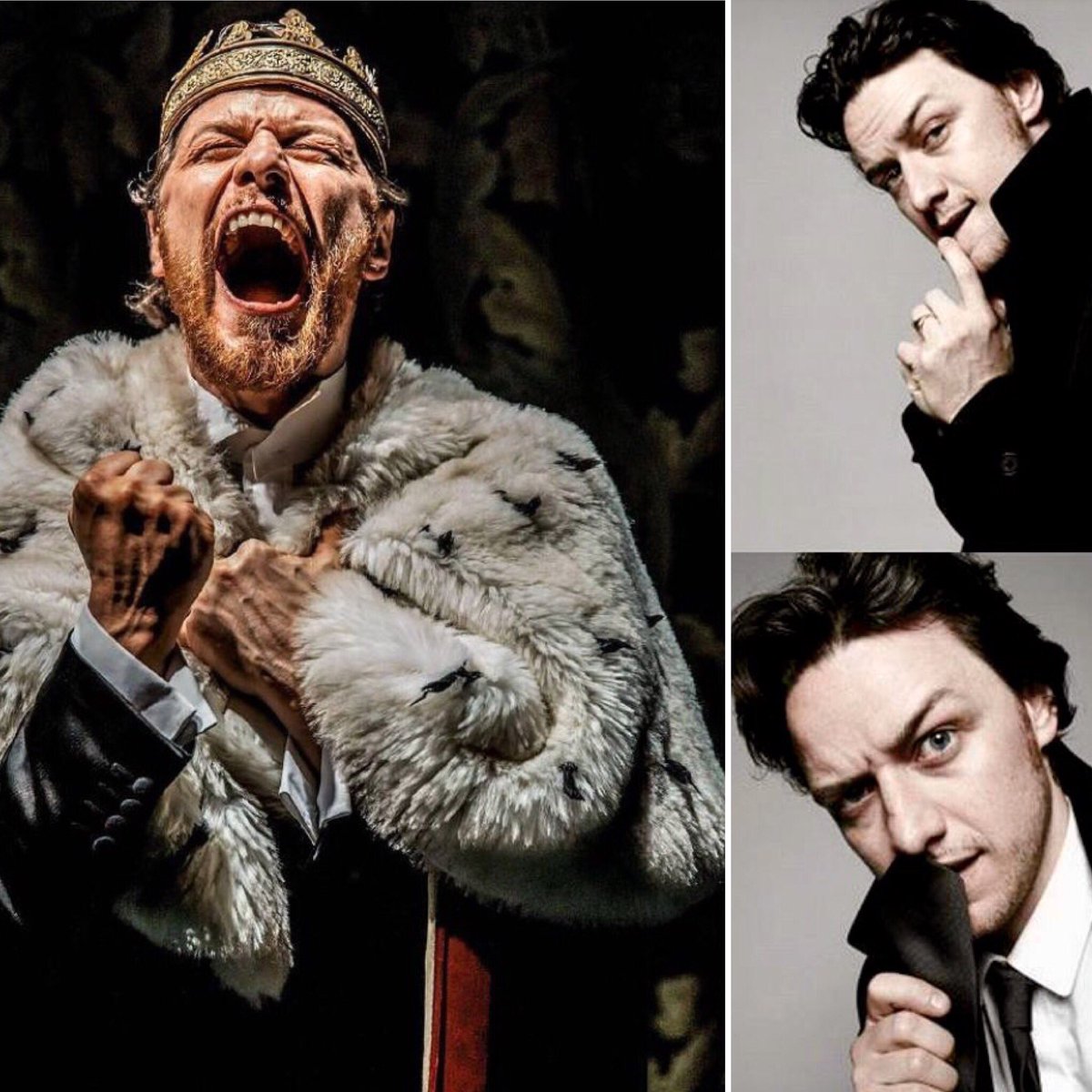 ShrinkPaige's tweet photo. #mad #Mc plays the best #cray onscreen & on stage! Want proof? #JamesMcAvoy #mentalillness #playingcrazy https://t.co/9mCFMIHy9d https://t.co/EcwXLRT0it