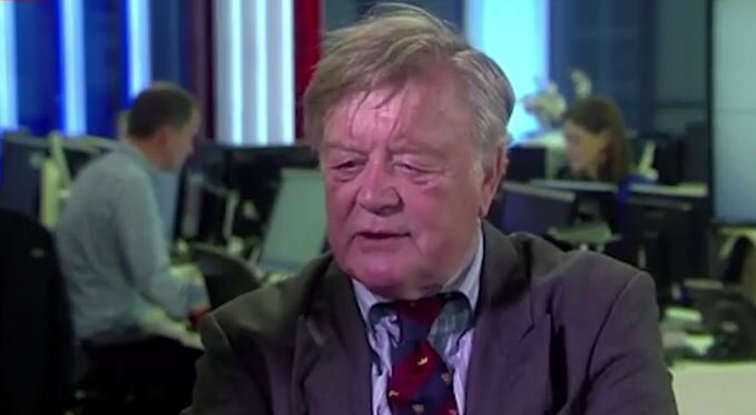 OffencePolice's tweet photo. Alcoholic tramp wanders into Sky studio, wets himself and falls asleep on the air. https://t.co/Zfg4VqX5U2