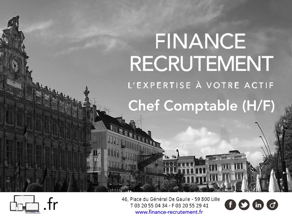 FRecrutement's tweet photo. Poste de CHEF COMPTABLE (H/F) à VALENCIENNES !
https://t.co/azJMPRIpYK
#Finance #Recrutement #ChefComptable #Groupe #job #Valenciennois https://t.co/zVBWKhDmYL