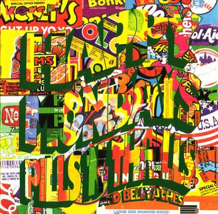 #lunedi #mondayart #HappyMondays Pills'n'Thrillsand Bellyaches #coverart by #CentralStationDesign #1990 #Manchester #Factory #graphicdesign