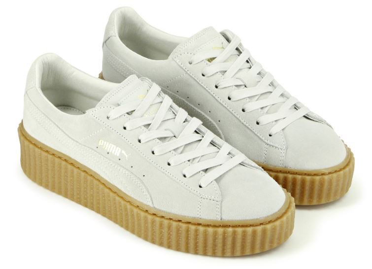 puma by rihanna creepers courir