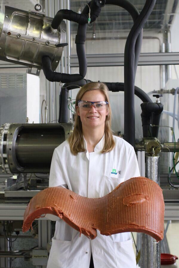 De Boon Op De Troon. Prof.dr. Atze Jan van der Goot over #vegan #biefstuck <a href="/WUR/">Wageningen U&R</a> wur.nl/upload_mm/4/4/… <a href="/bonenbende/">De Bruine Bonenbende</a>