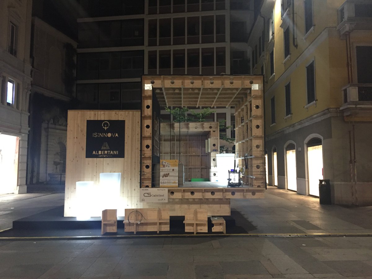 Si è concluso <a href="/FestSupernova/">Festival Supernova</a> Esperienza fantastica! Seguiteci e a breve pubblicheremo il report fotografico dell'evento. #supernova16 #app