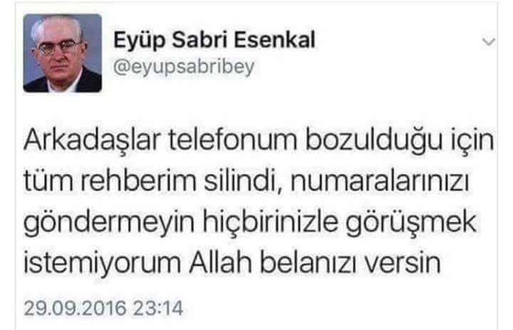 Adamlık be