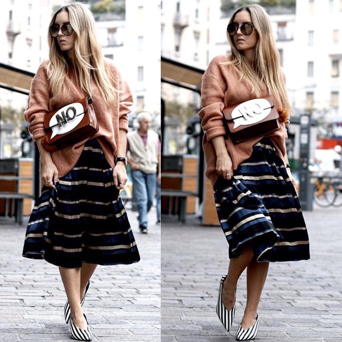 #MFW #milanfashionweek