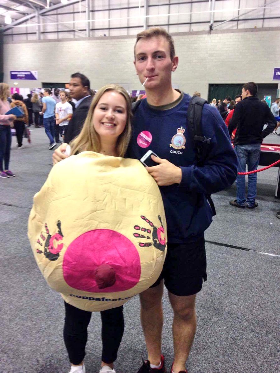 UBTLboro's tweet image. Check out the boob team spreading love at the activities bazaar yesterday 🍉🐶 @CoppaFeelPeople @KrisPoB