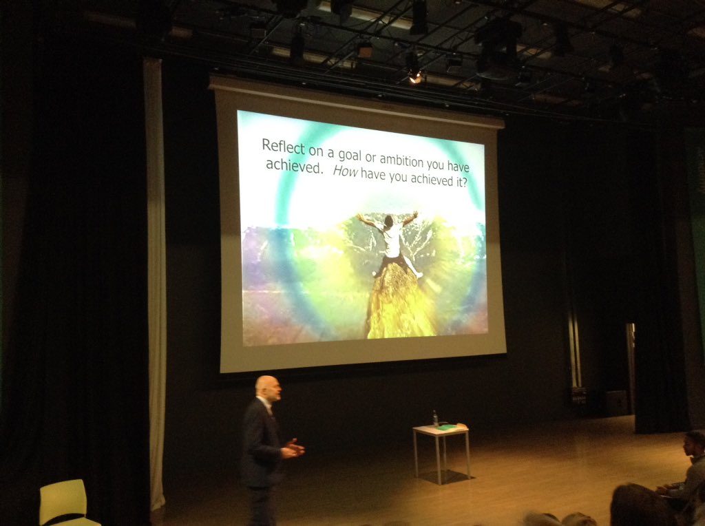 ScienceSSA's tweet photo. Reflection on Growth Mindset at the MAT with Professor Barry Hymer. @SidneyStringerA #growthmindset#believe#achieve#succeed https://t.co/qUVI8EZFjk