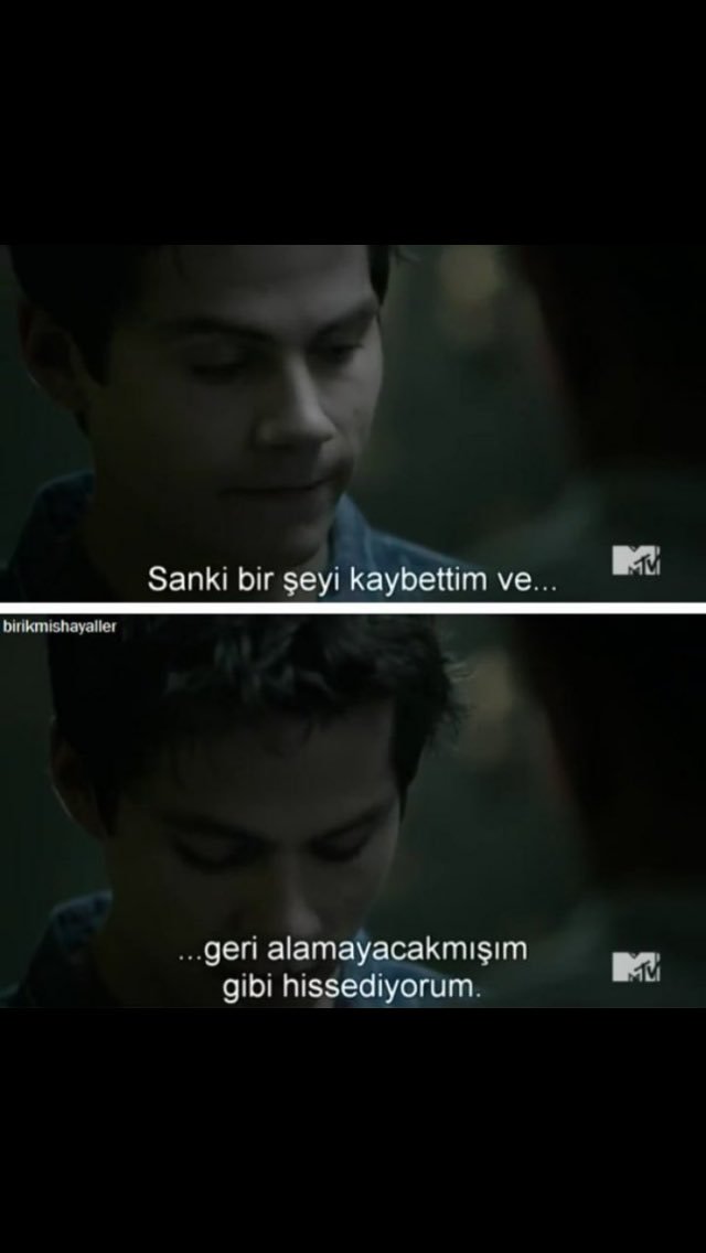Bence artık böyle hissetmeye başlamalısın nasıl olsa malsın 🙄