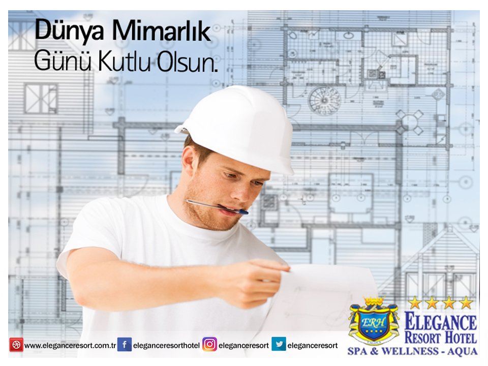 Daha iyi kentler, daha iyi yaşamlar için tüm mimarların Dünya Mimarlık Günü Kutlu Olsun..