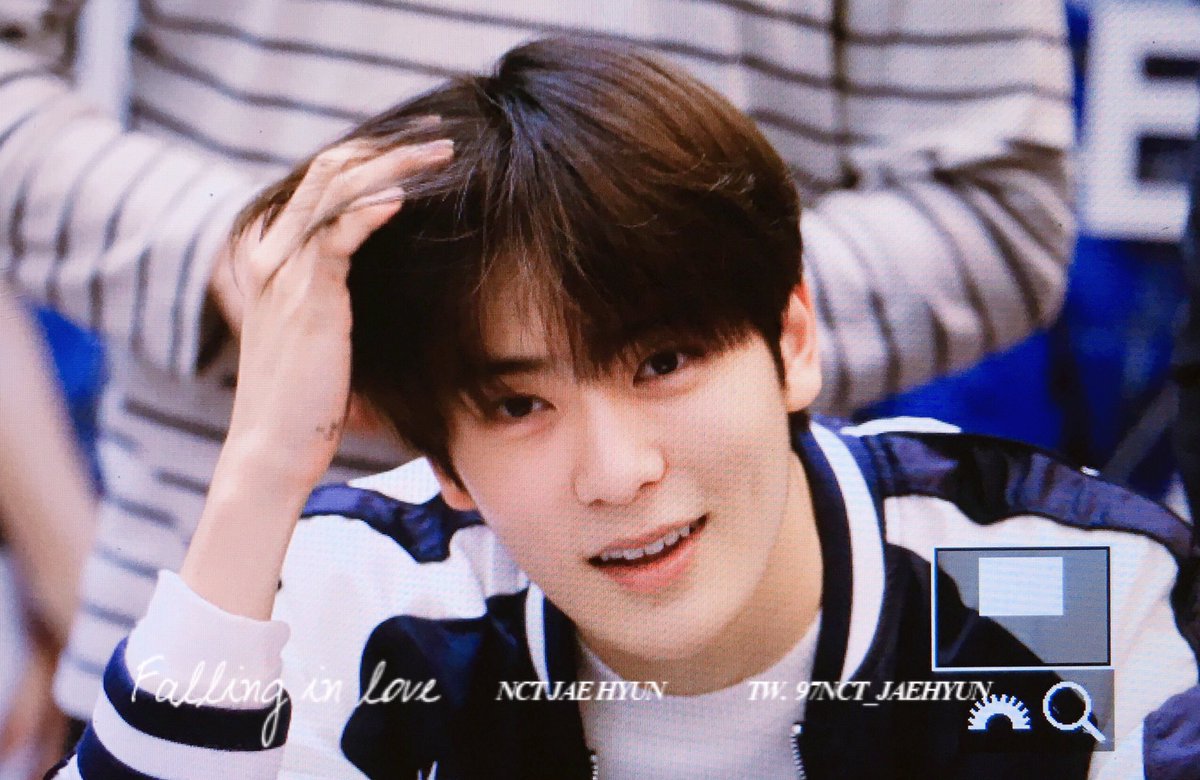 falling in love tweet media