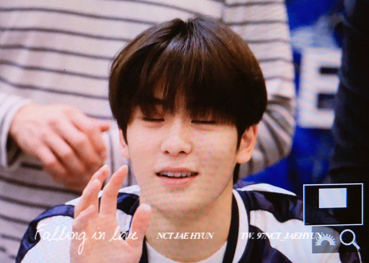 falling in love tweet media