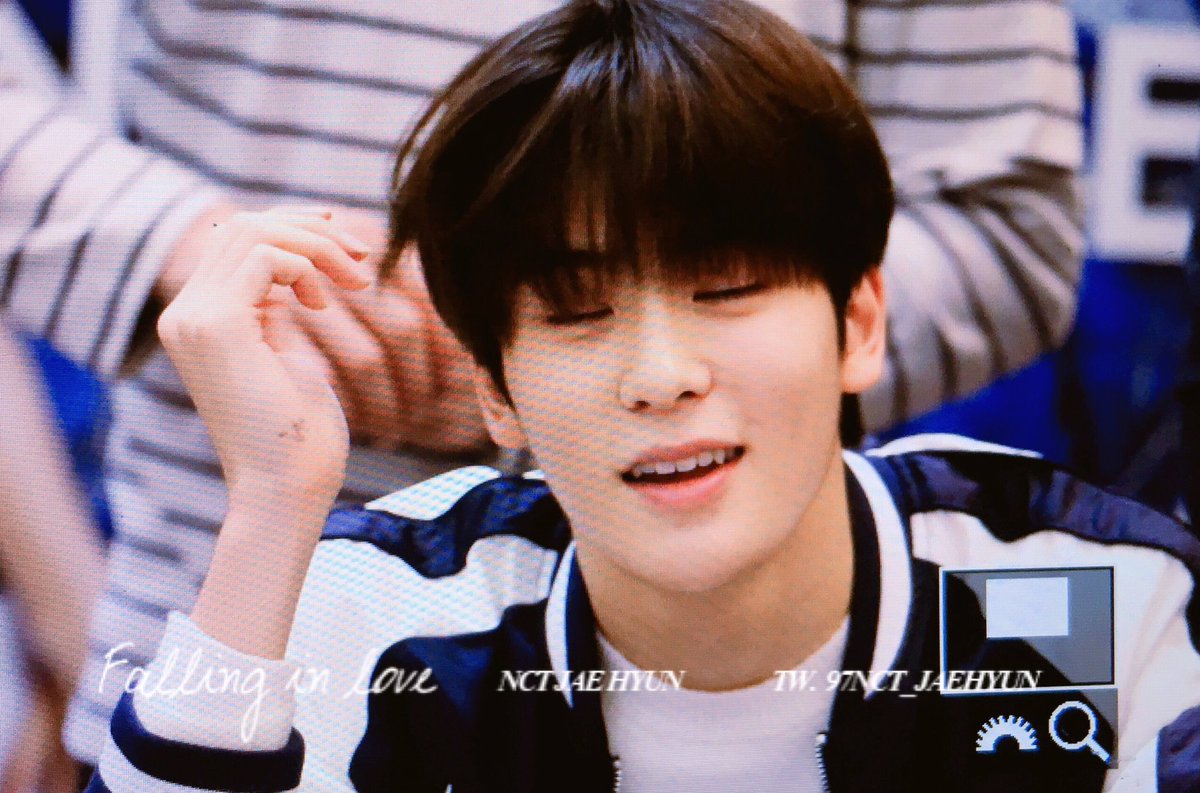 falling in love tweet media