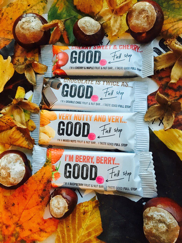 Good Full Stop on Twitter: