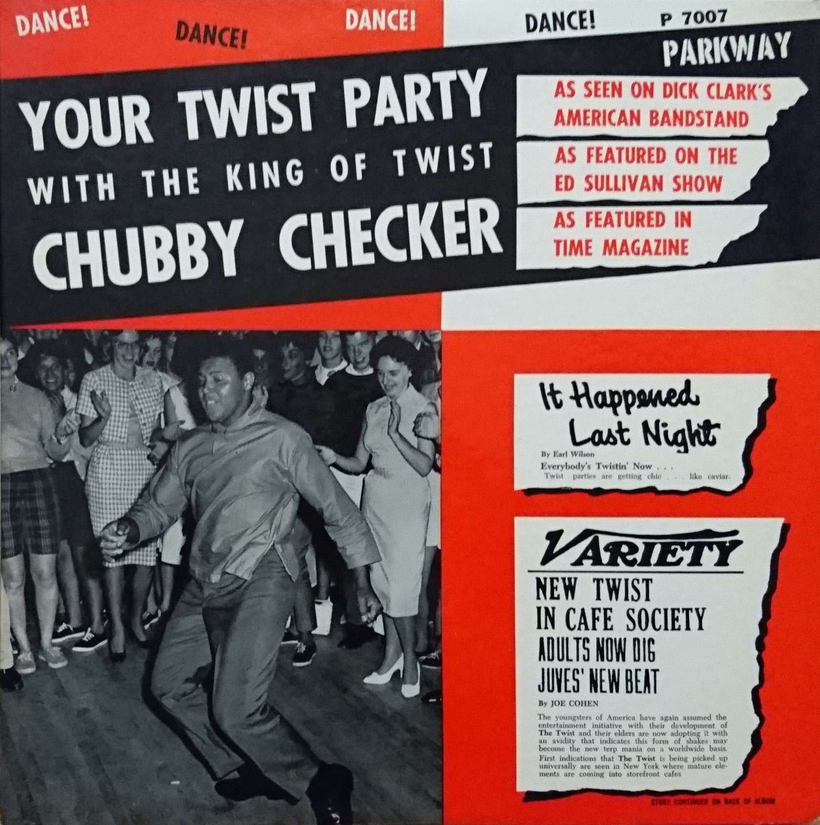Ogigi チャビー チェッカー Chubby Checker の誕生日 1941年生まれのツイスト王 Us Parkway P7007 Your Twist Party のlp The Twist Let S Twist Againなどヒット曲を集め クリスマスにリリースしたレコード T Co Rgzi7zcpdj Ogigi チャビー チェッカー Chubby Checker の誕生日 1941年生まれのツイスト王 Us Parkway P7007 Your Twist Party のlp The Twist Let S Twist Againなどヒット曲を集め クリスマスにリリースしたレコード T Co Rgzi7zcpdj