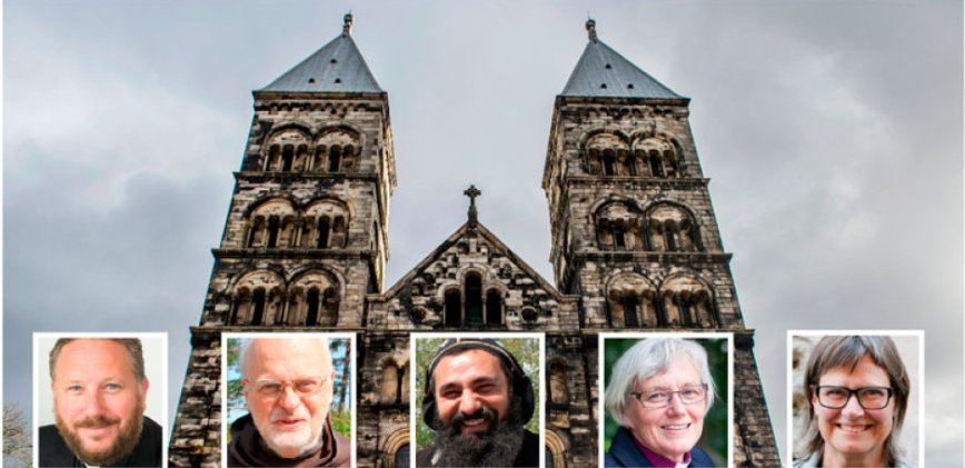 "Låt reformationen leda oss till hopp &amp; fördjupad enhet" 
4 veckor kvar till högtid som inleder 500-årsminnet. #Lund
dagen.se/debatt/skr-ett…