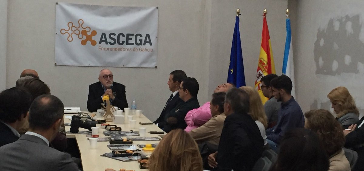 DiegoCalvoPouso's tweet photo. .@BorrajoMoncho: otra forma de contar el día a día de las pequeñas empresas. #ReflexionesConHumor https://t.co/NvtjJthJ9S