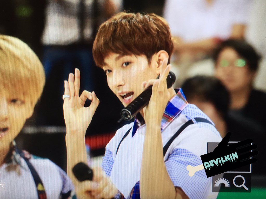 Dokyeom_ID's tweet photo. [preview] 161003 DK @ KCC Asia ProBasketball Championship 도겸 #DK #세븐틴 #SEVENTEEN @pledis_17 cr:devilkin0218
https://t.co/nqTZU63qI5