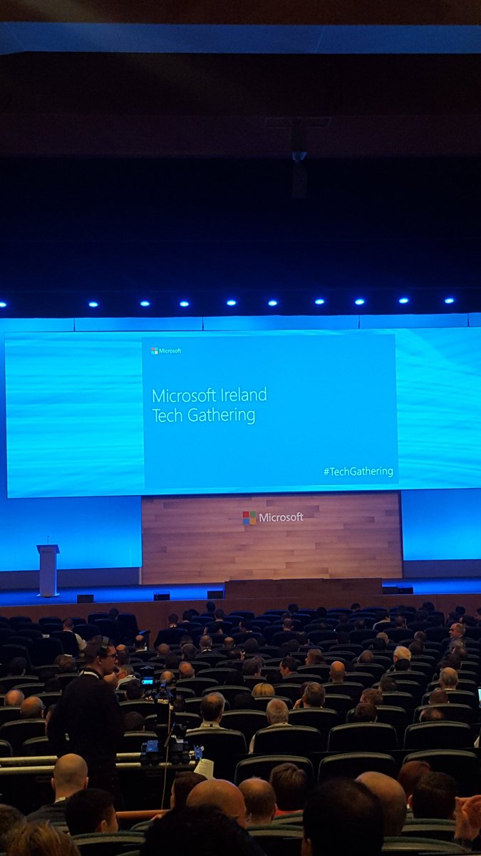 MSdevIRL's tweet image. Ready to go #TechGathering