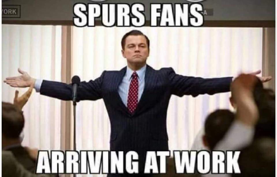 WesJelley's tweet photo. So true everywhere we go were tottenham boys making all the noise #yidarmy #tatacity https://t.co/Mw9dNvzKmq