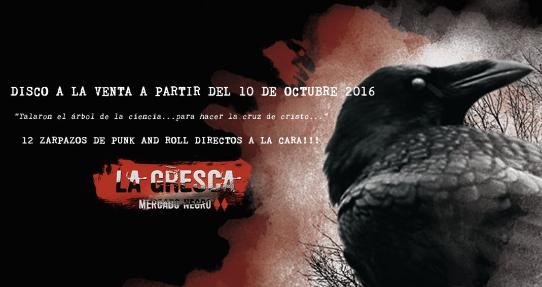 LaGresca1 tweet picture