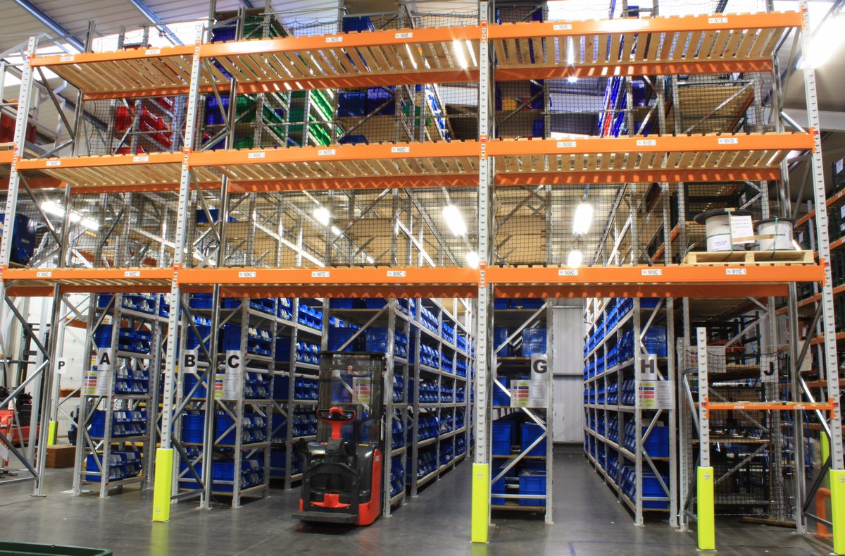 SECGroup's tweet image. #MultitierRacking systems are a great way to maximise the cubic space of your building. And cost effecitve. Info &amp;gt; ow.ly/b7eo304MPRl