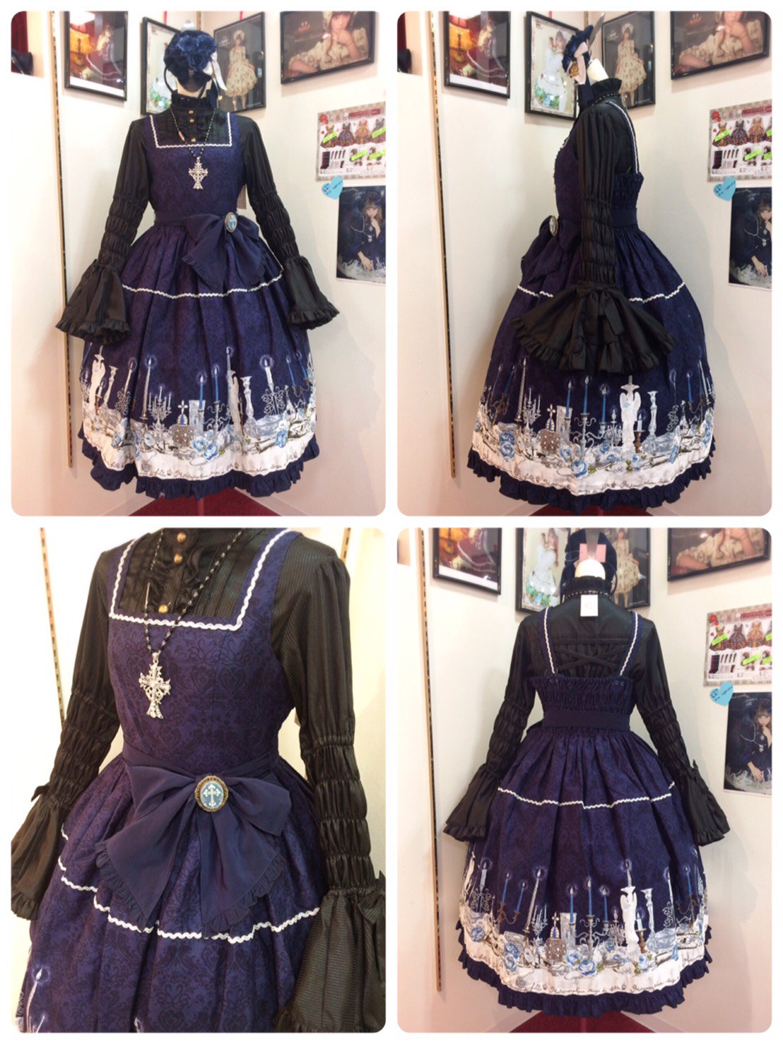 メタモルフォーゼ　dim light JSK+HD metamorphose dim light JSK,HD