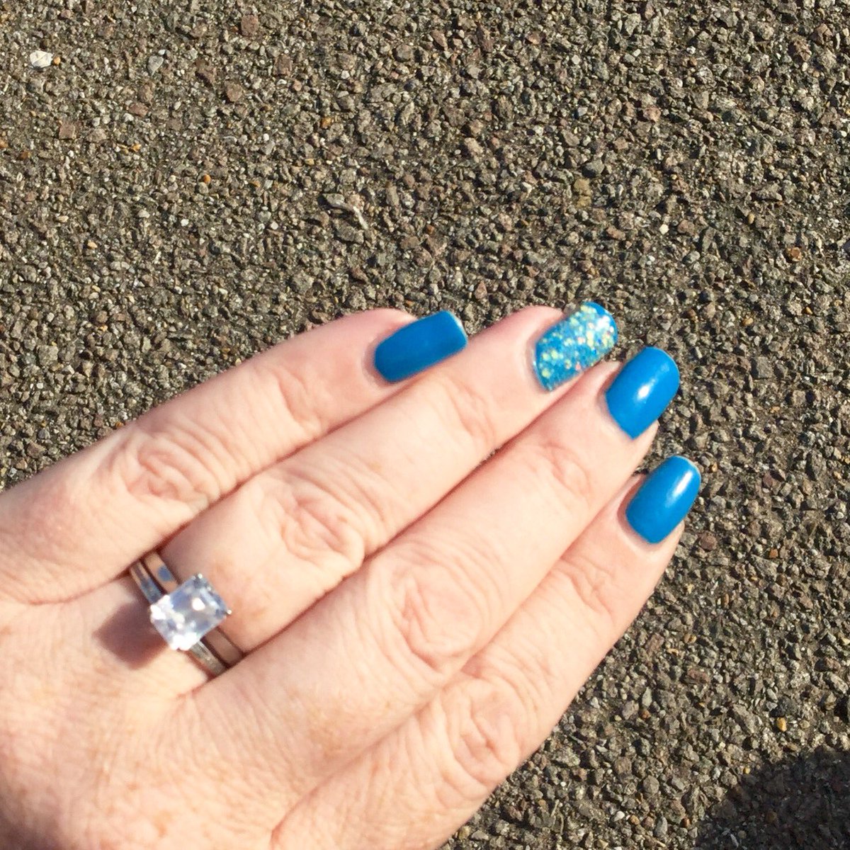 <a href="/AllThatJazzUK/">All That Jazz UK</a> day 15 &amp; my new colour is still going strong! Can't say that for high street varnish