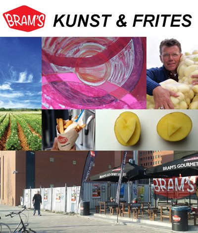 Maak jij de 16 lelijke schuttingen van bramsfrites.nl mooi met jouw kunst? Idee inleveren voor 12 okt.  lottihesper.nl/portfolio/kuns…