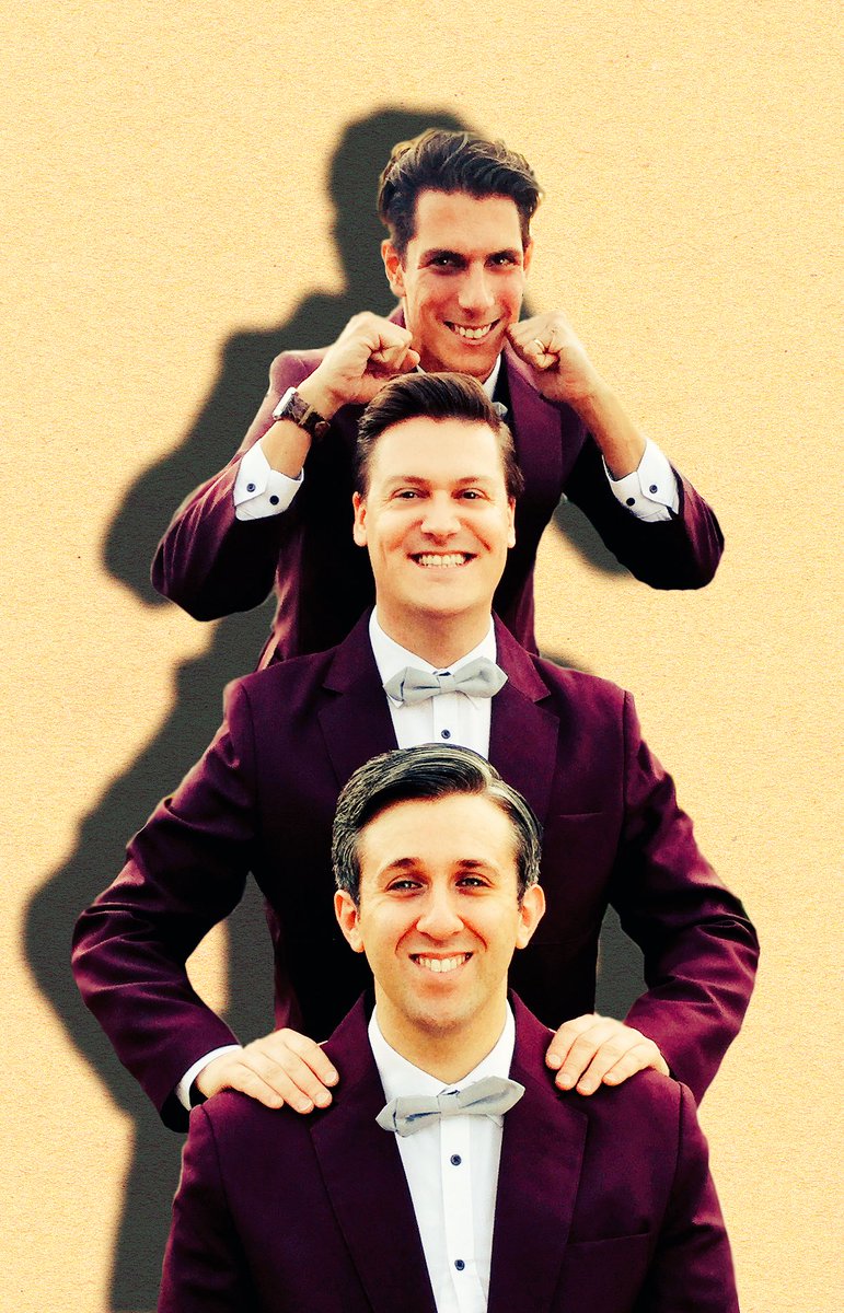 BevinBoys's tweet photo. As seen on @BBCTheOneShow live #1940s #swing #jazz this Sunday @hideawaylive https://t.co/GoSr5LAXvx