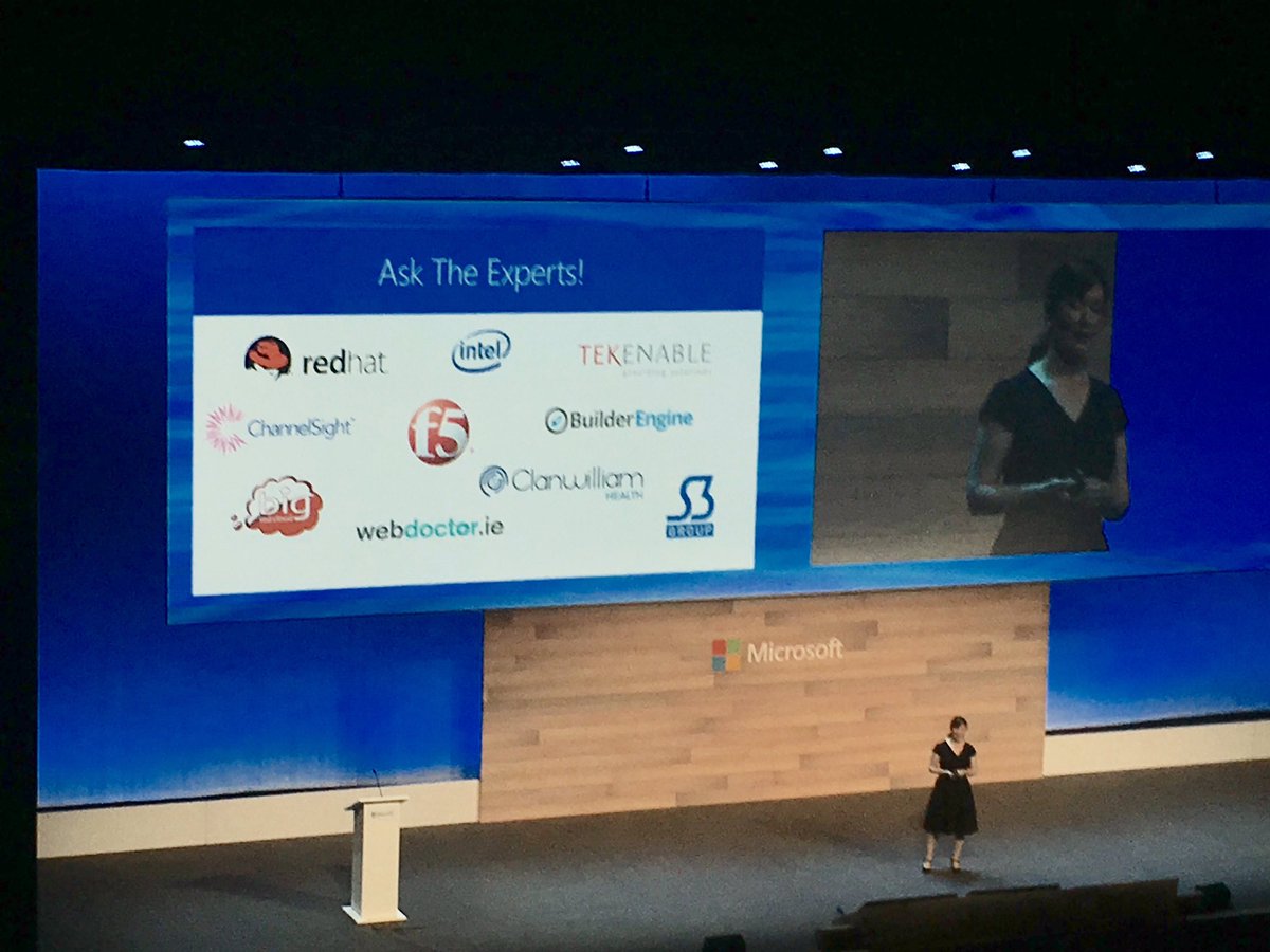 WebDoctor_ie's tweet image. Thanks for the @WebDoctor_ie call out @claredillon @Microsoftirl @dxirl #TechGathering #AskTheExperts