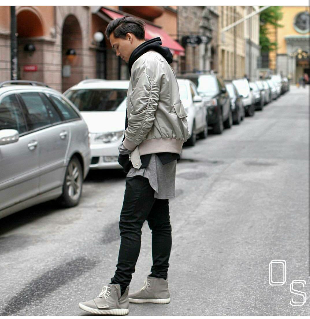 Magazine Adidas Yeezy Boost 750 Drop Chocolate France