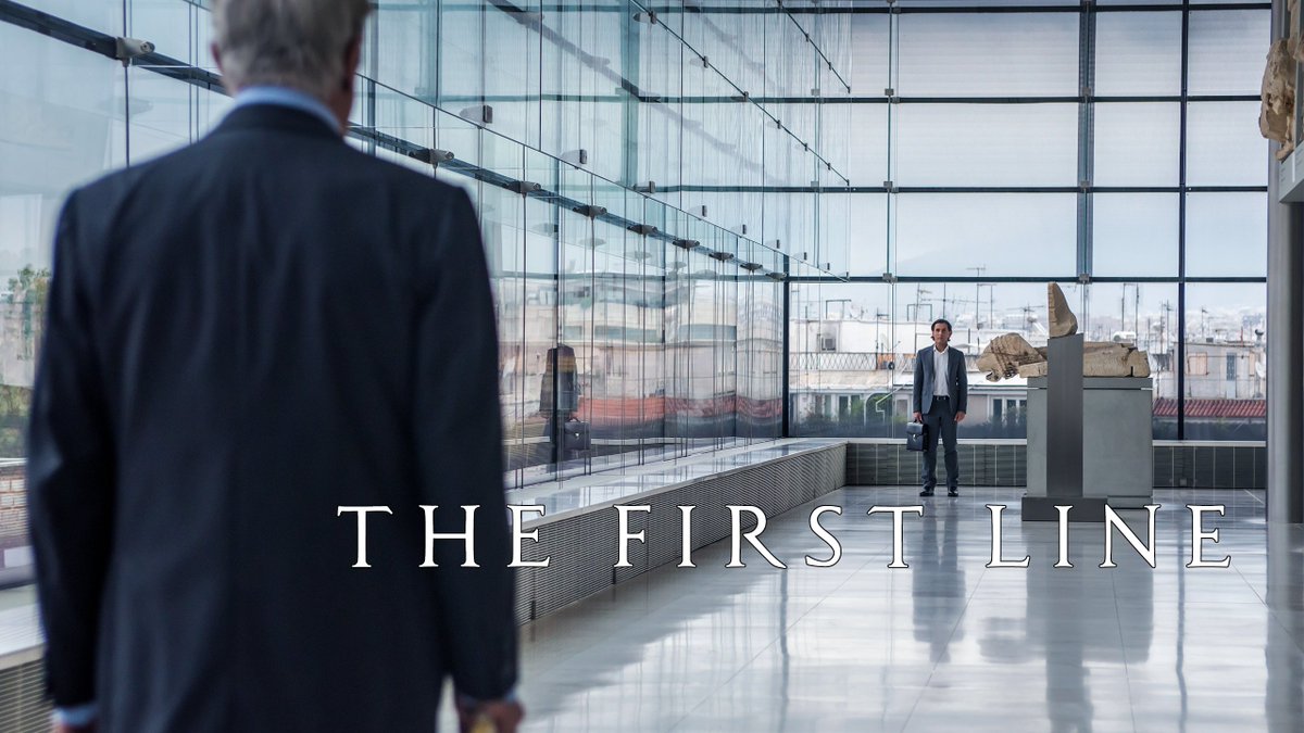 The1stLineMovie's tweet photo. Now on #Netflix our film tells the story https://t.co/k36fAhHqo7 of the dispute over #ParthenonMarbles return to #Athens from #BritishMuseum https://t.co/0HA2NgvQK4